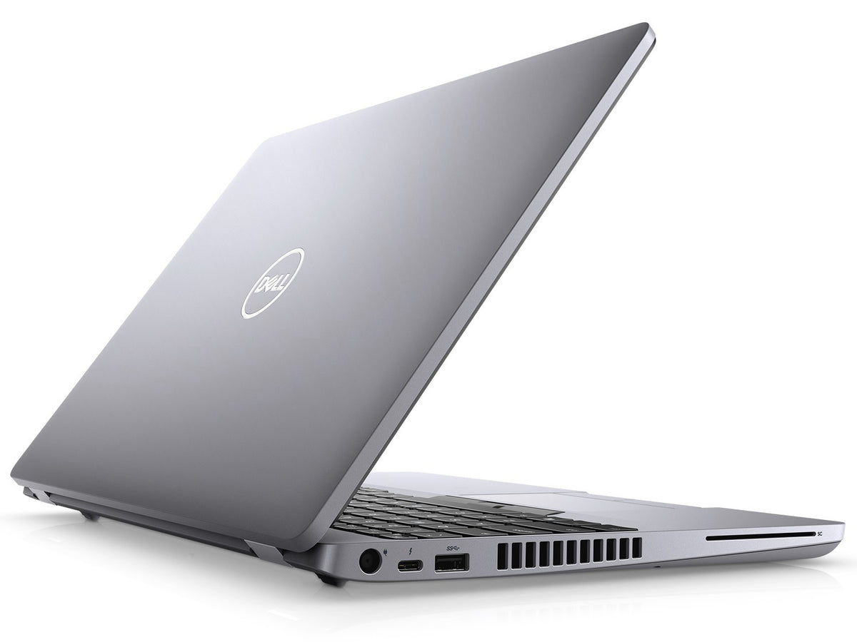 Dell Latitude 5510 Laptop – Intel Core i5-10310U, 8GB DDR4 RAM, 256GB NVMe SSD, 15.6" FHD IPS