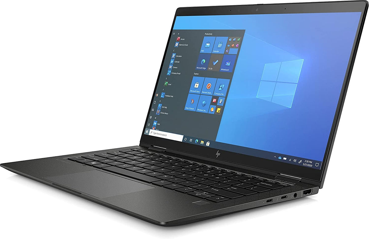 HP Elite Dragonfly Max x360 2-in-1 Laptop – Intel Core i7-1185G7, 32GB LPDDR4 RAM, 512GB SSD, 13.3" FHD Touchscreen