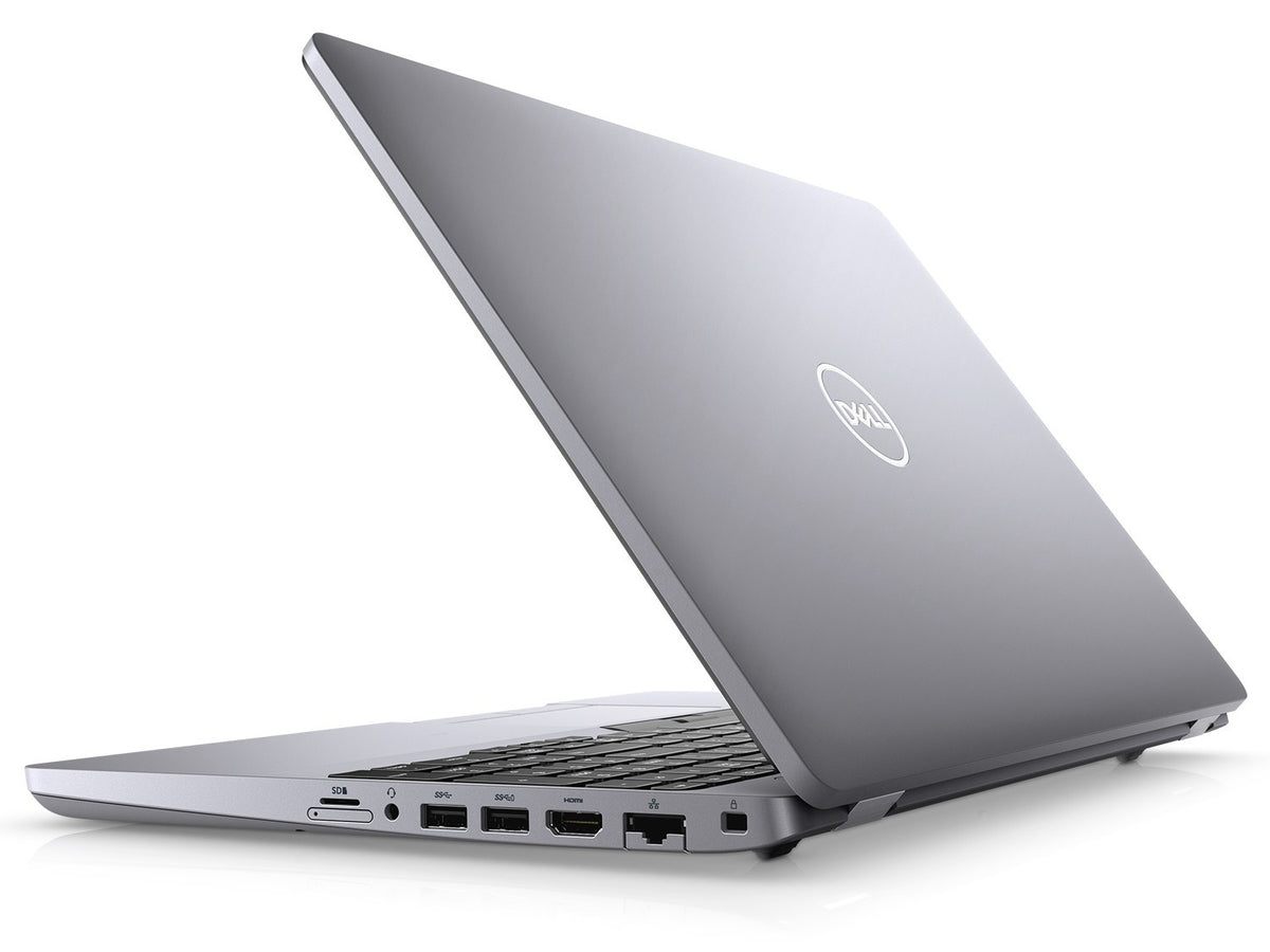 Dell Latitude 5511 Laptop – Intel Core i5-10210U, 8GB RAM, 256GB SSD, Intel UHD Graphics, 15.6" FHD