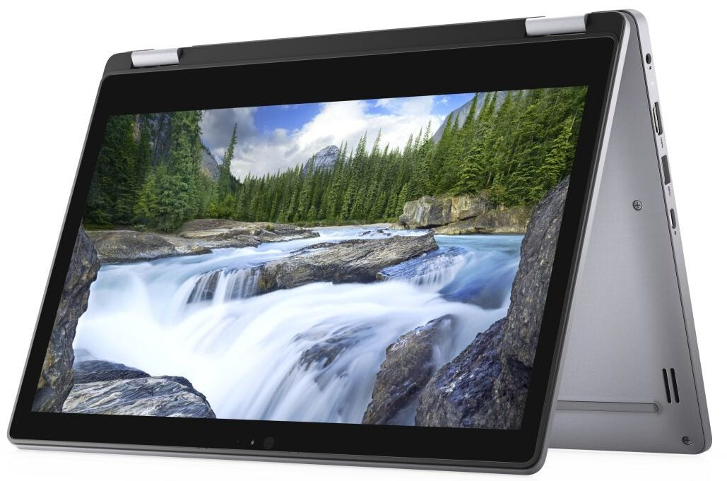 Dell Latitude 3310 2-in-1 Touchscreen Laptop – Intel Core i5-8265U, 8GB DDR4 RAM, 256GB SSD, 13.3" FHD x360