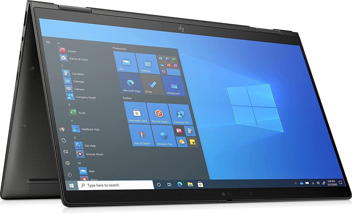 HP Elite Dragonfly Max x360 2-in-1 Laptop – Intel Core i7-1185G7, 32GB LPDDR4 RAM, 512GB SSD, 13.3" FHD Touchscreen