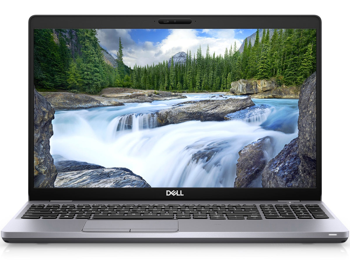 Dell Latitude 5510 Laptop – Intel Core i5-10310U, 8GB DDR4 RAM, 256GB NVMe SSD, 15.6" FHD IPS