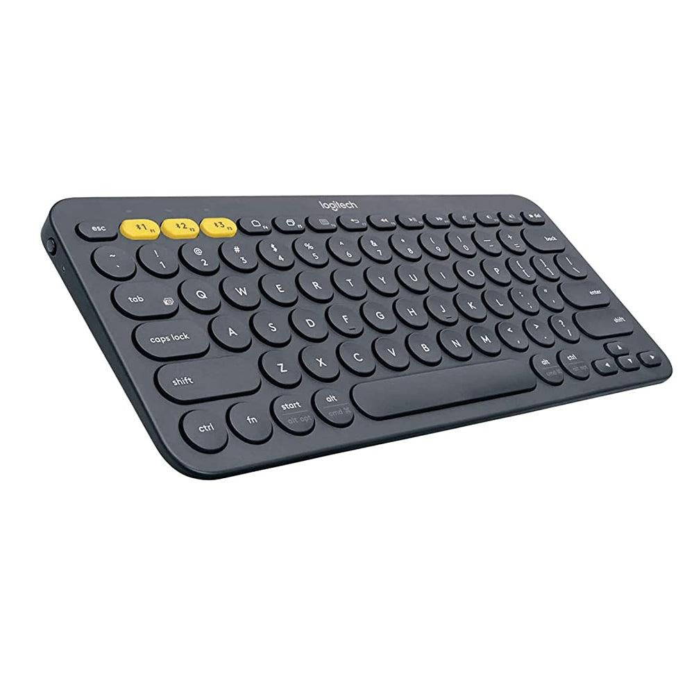 Logitech K380 Multi-Device Bluetooth Keyboard – Multi-Device, Quiet Typing, Used – Grade A