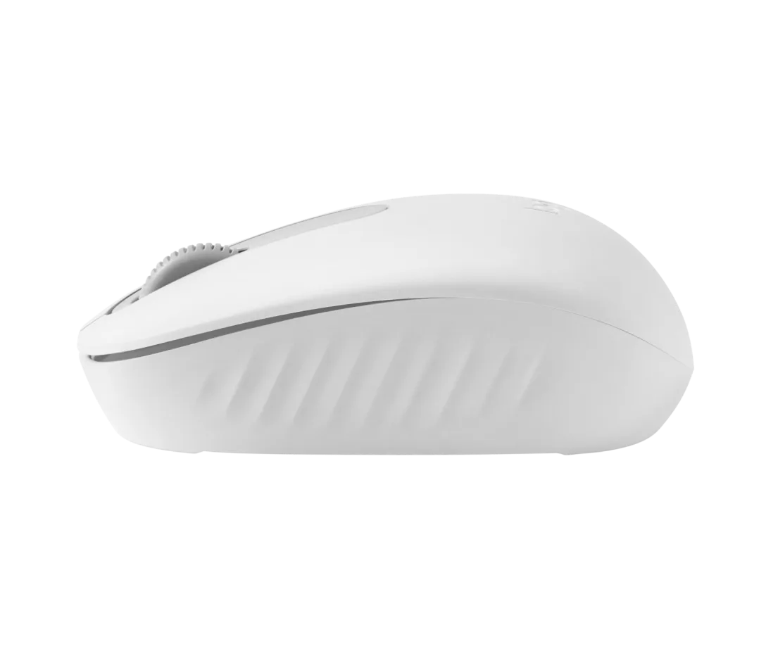 Logitech M196 Bluetooth Mouse – 1000 DPI Optical Tracking, 2D Mechanical Scroll Wheel, 12-Month Battery