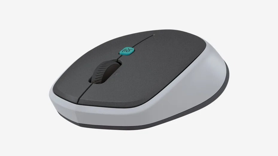 Logitech M380 Wireless Mouse – Voice Dictation & Translation, 1000 DPI Optical Tracking, 18-Month Battery