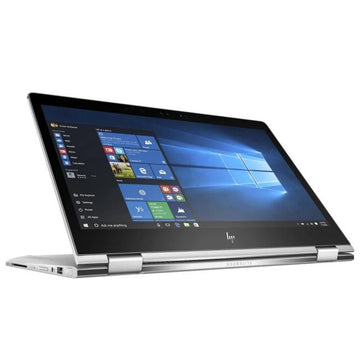 HP EliteBook x360 1030 G2 2-in-1 Touchscreen Laptop – Intel Core i5-7300U, 8GB DDR4, 256GB NVMe SSD, 13.3" FHD