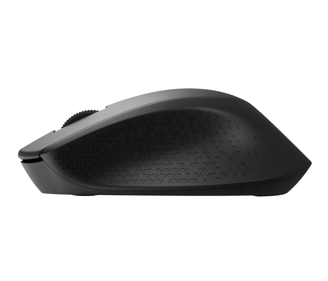 Logitech M280 Wireless Mouse – 1000 DPI Optical Tracking, 3 Buttons, Rubber Scroll Wheel, 18-Month Battery