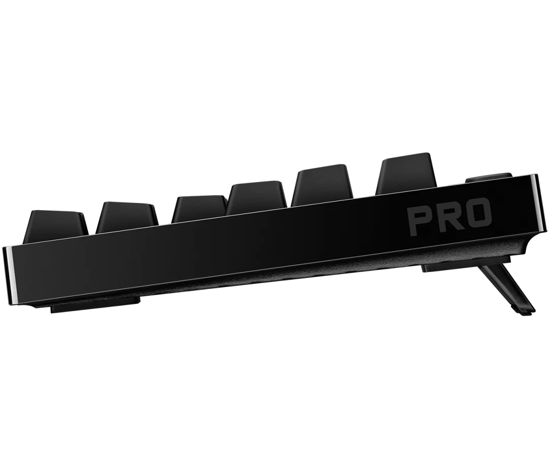 Logitech G PRO X Wired Gaming Keyboard – GX Mechanical Switches, Tournament-Grade Design, Like New