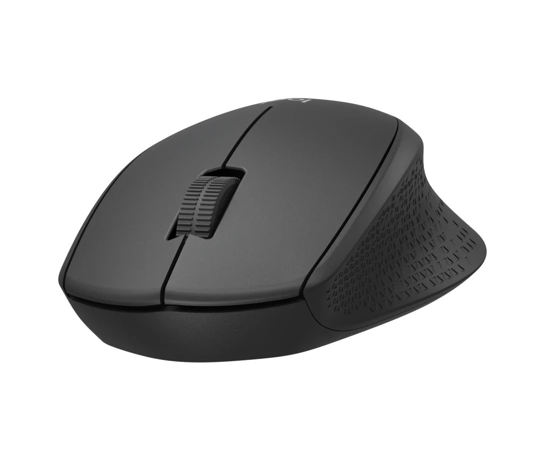 Logitech M280 Wireless Mouse – 1000 DPI Optical Tracking, 3 Buttons, Rubber Scroll Wheel, 18-Month Battery