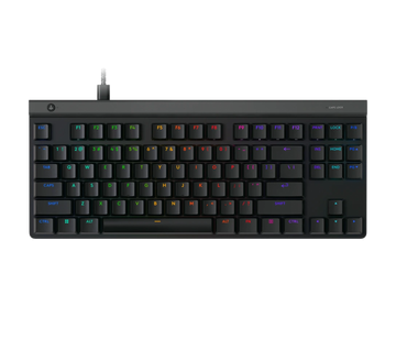 Logitech G515 TKL Wired Low Profile Gaming Keyboard – Linear/Tactile Switches, Tenkeyless, Open Box