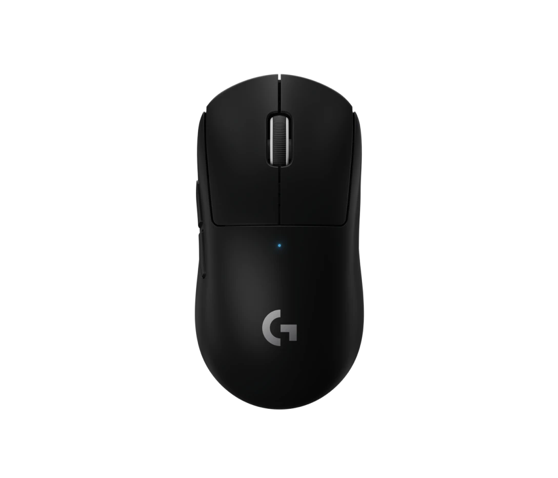 Logitech G PRO X SUPERLIGHT Wireless Gaming Mouse – HERO 25K, 25,600 DPI, 63g Lightweight, LIGHTSPEED