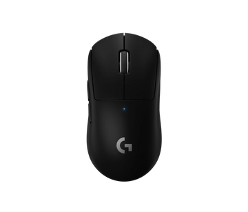 Logitech G PRO X SUPERLIGHT Wireless Gaming Mouse – HERO 25K, 25,600 DPI, 63g Lightweight, LIGHTSPEED