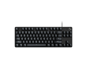 Logitech G413 TKL SE Mechanical Gaming Keyboard – Tactile Switches, PBT Keycaps, White LED, With Box