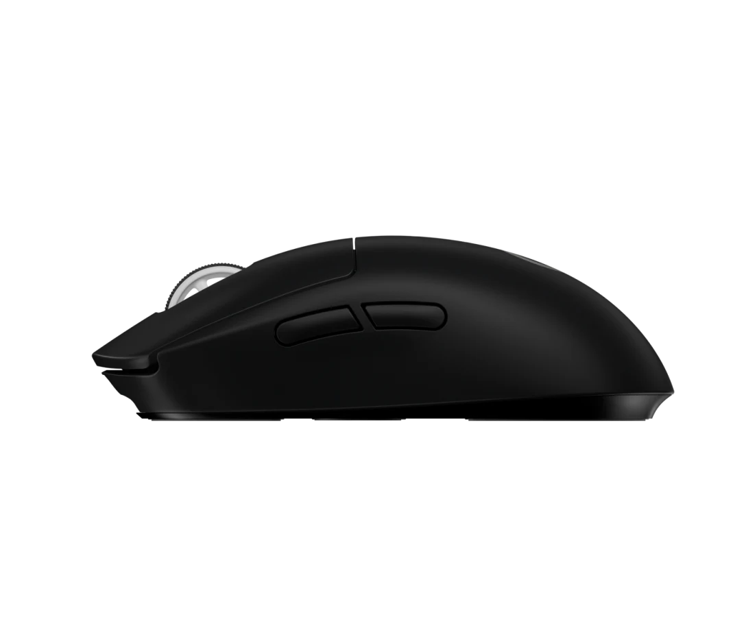 Logitech G PRO X SUPERLIGHT Wireless Gaming Mouse – HERO 25K, 25,600 DPI, 63g Lightweight, LIGHTSPEED