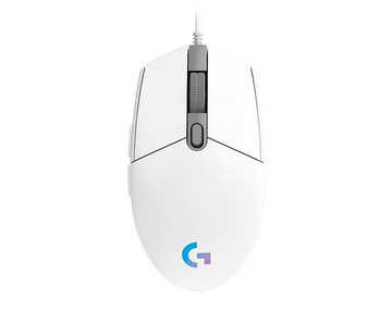 Logitech G102 Wired Gaming Mouse – LIGHTSYNC RGB, 8,000 DPI, 6 Programmable Buttons