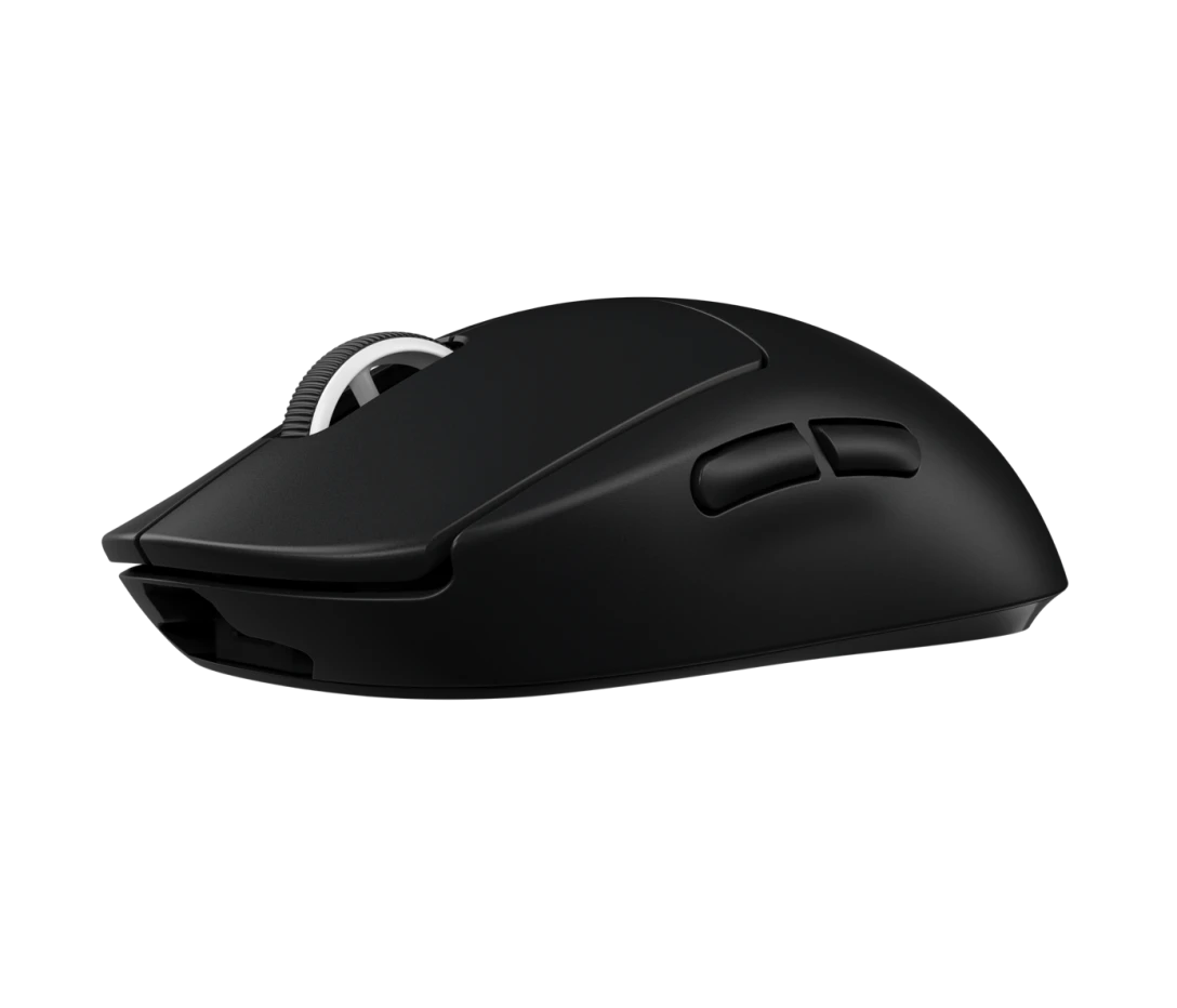 Logitech G PRO X SUPERLIGHT Wireless Gaming Mouse – HERO 25K, 25,600 DPI, 63g Lightweight, LIGHTSPEED