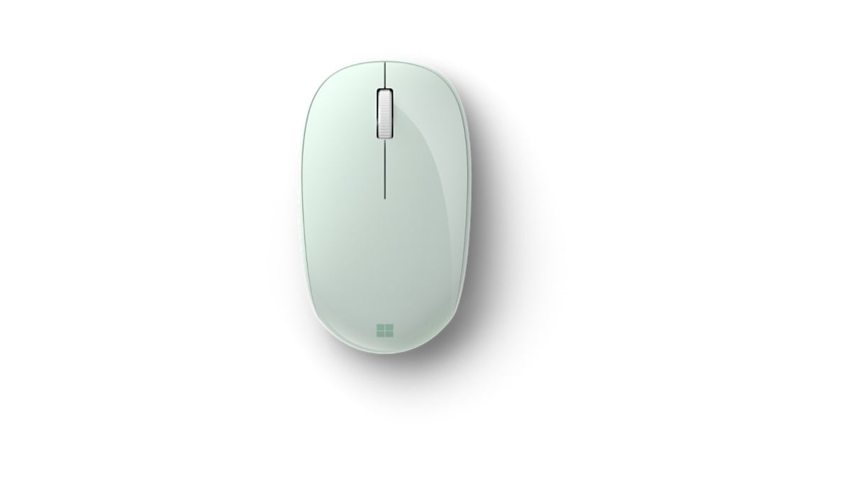Microsoft Bluetooth Mouse – 1000 DPI, Bluetooth 4.0–5.0, Swift Pair, 12-Month Battery