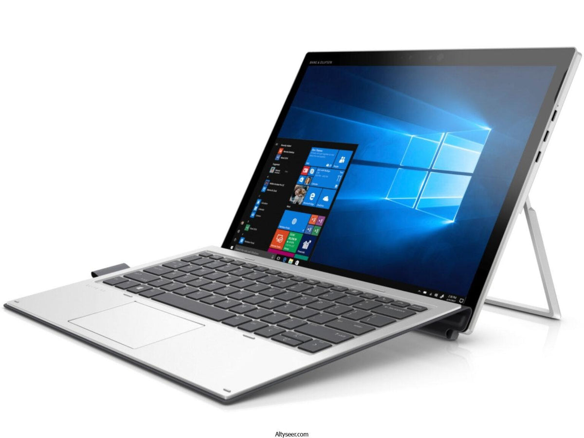 HP Elite x2 G8 Detachable 2-in-1 – Intel Core i5-1145G7, 8GB LPDDR4 RAM, 256GB SSD, Iris Xe, 12.3" WUXGA+ Touchscreen