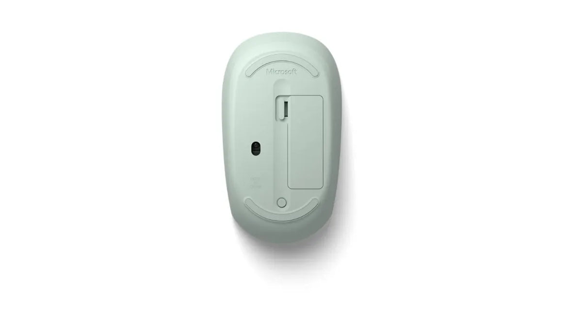 Microsoft Bluetooth Mouse – 1000 DPI, Bluetooth 4.0–5.0, Swift Pair, 12-Month Battery