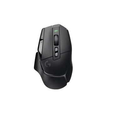 Logitech G502 X LIGHTSPEED Wireless Gaming Mouse – HERO 25K, 25,600 DPI, 13 Programmable Controls, 140-Hour Battery