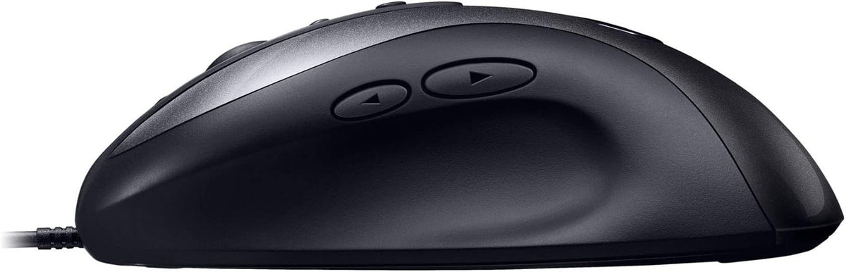 Logitech G MX518 Classic Gaming Mouse – HERO Sensor, Up to 16,000 DPI, 8 Programmable Buttons