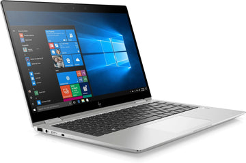 HP Elite x360 1040 G6 2-in-1 Touchscreen Laptop – Intel Core i7-8565U, 16GB DDR4, 256GB NVMe SSD, 14" FHD