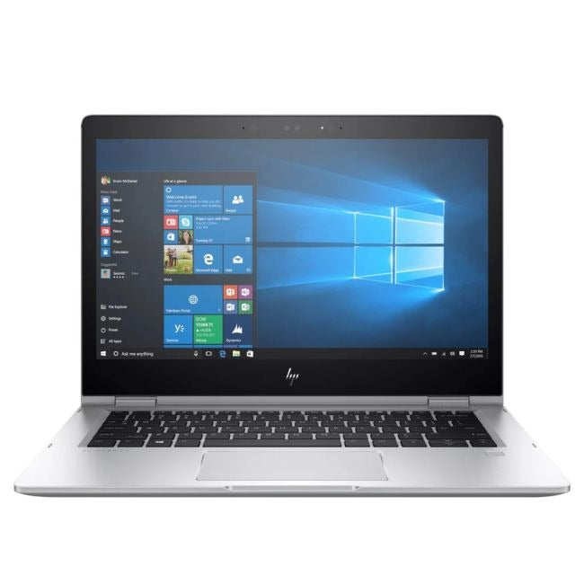HP EliteBook x360 1030 G2 2-in-1 Touchscreen Laptop – Intel Core i5-7300U, 8GB DDR4, 256GB NVMe SSD, 13.3" FHD