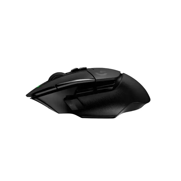 Logitech G502 X LIGHTSPEED Wireless Gaming Mouse – HERO 25K, 25,600 DPI, 13 Programmable Controls, 140-Hour Battery