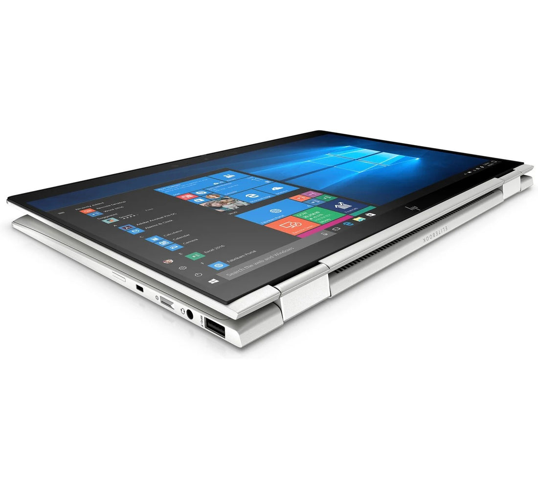 HP Elite x360 1040 G6 2-in-1 Touchscreen Laptop – Intel Core i7-8565U, 16GB DDR4, 256GB NVMe SSD, 14" FHD