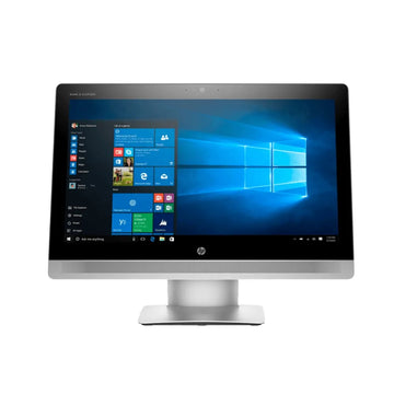 HP EliteOne 800 G2 All-in-One PC – Core i7 6th Gen, 8GB RAM, 256GB SSD, AMD R9 M360 2GB Graphics