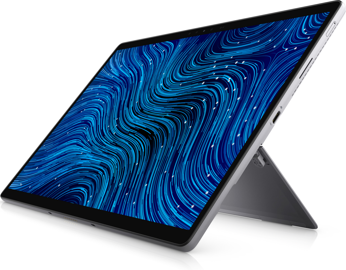 Dell Latitude 7320 Detachable – Core i5 11th Gen, Intel Iris Xe Graphics, 16GB RAM, 256GB SSD, 13" FHD+ IPS