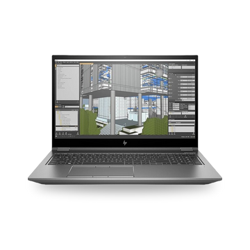 HP ZBook Fury G8