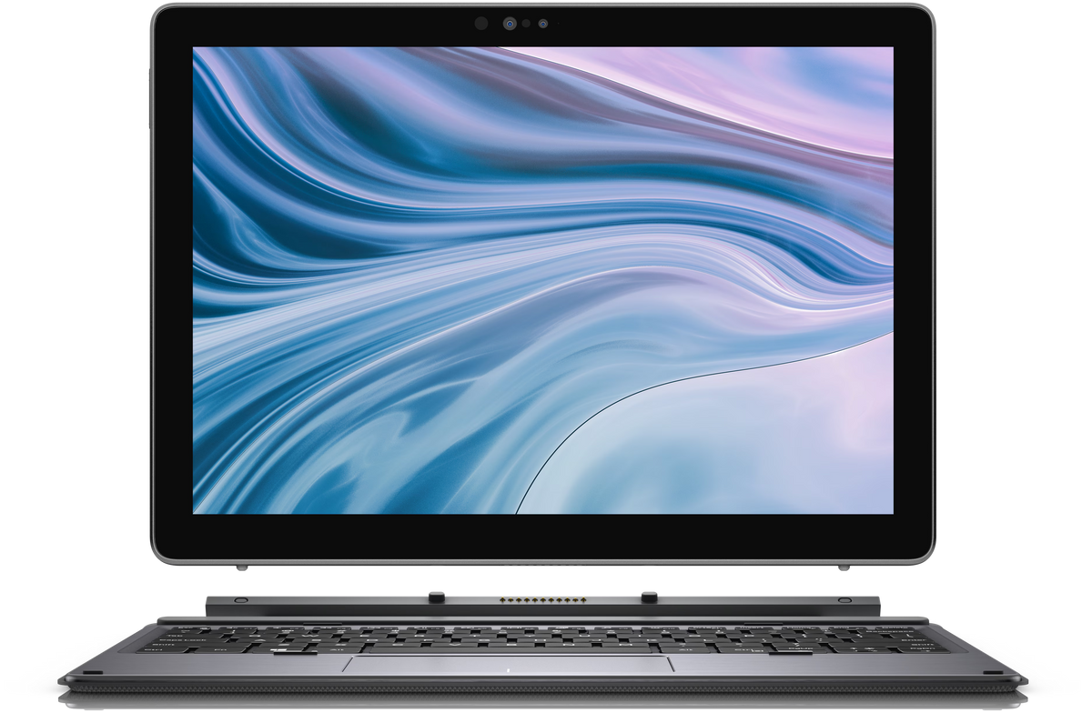 Dell Latitude 7210 2-in-1 – Core i5-10210U, Intel UHD Graphics, 16GB RAM, 256GB SSD, 12.3" FHD+ IPS