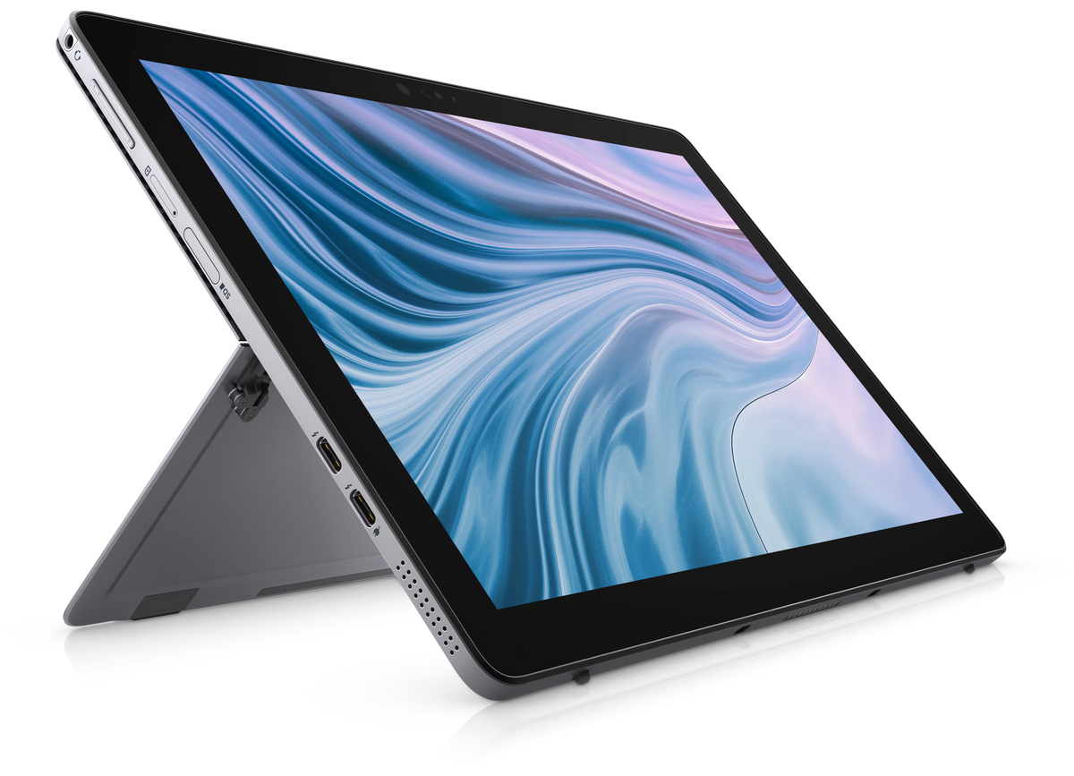 Dell Latitude 7210 2-in-1 – Core i5-10210U, Intel UHD Graphics, 16GB RAM, 256GB SSD, 12.3" FHD+ IPS