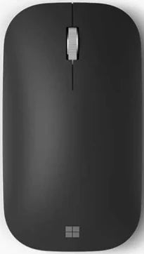 Microsoft Modern Mobile Mouse – Bluetooth 4.0, 4 Buttons, Customizable Metal Wheel, 12-Month Battery