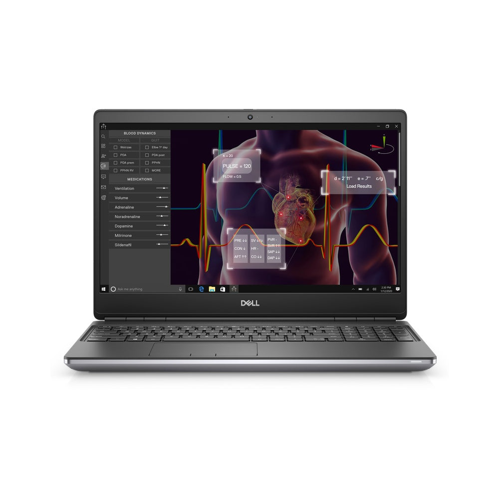 Dell Precision 7750 (NEW)