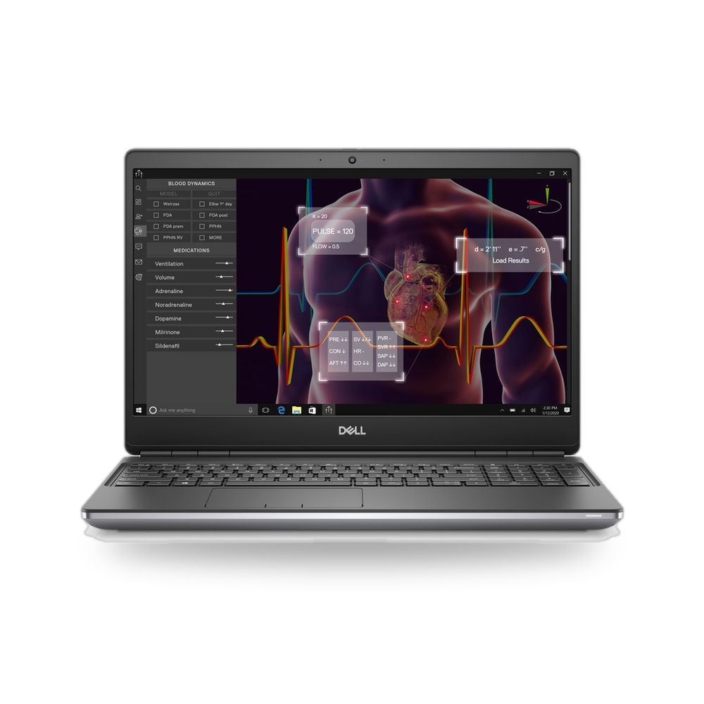 Dell Precision 7750 (NEW)